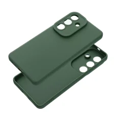 Samsung Galaxy S26 Ultra Matt 2.0 tmavozelené puzdro