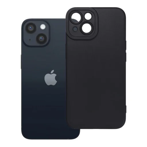 iPhone 14 Matné 2.0 čierne puzdro - 9