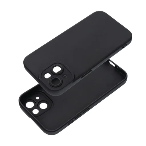 iPhone 7 Plus / 8 Plus Matt 2.0 čierny kryt - 2