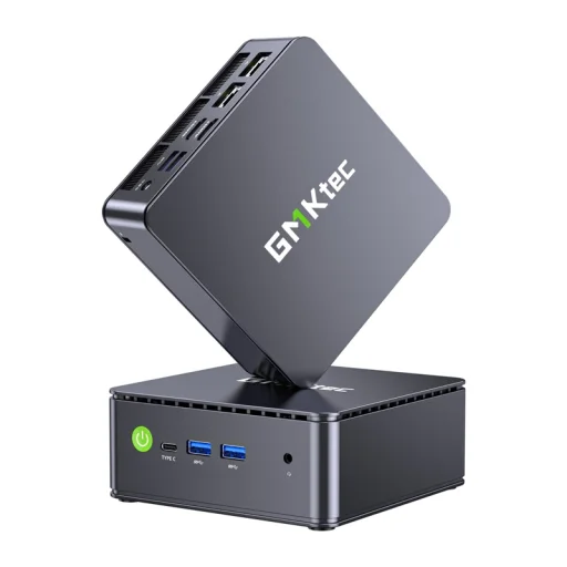 GMKtec G11 mini PC AMD R2514 16 GB 512 GB Windows 11 Pro - 5