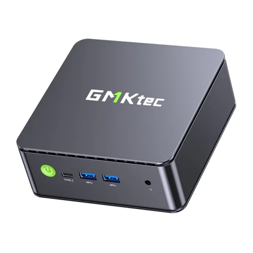 GMKtec G11 mini PC AMD R2514 16 GB 512 GB Windows 11 Pro - 2