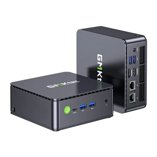 GMKtec G11 mini PC AMD R2514 16 GB 512 GB Windows 11 Pro - 3
