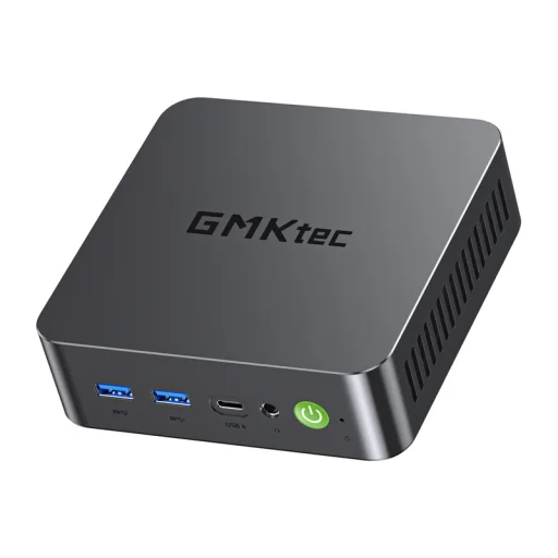 GMKtec K17 mini PC Intel Core Ultra 5 226V, 16 GB, 1 TB SSD, Windows 11 Pro - 2