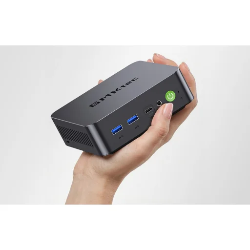GMKtec K17 mini PC Intel Core Ultra 5 226V, 16 GB, 1 TB SSD, Windows 11 Pro - 7