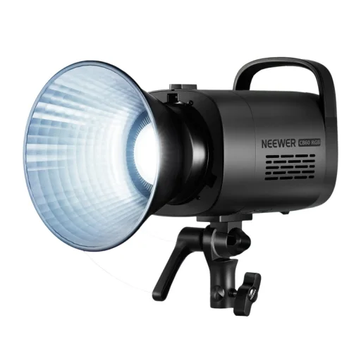 NEEWER CB60 RGB 70W CRI 97+ LED štúdiové svetlo - 1