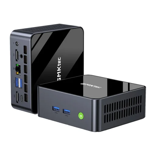 GMKtec M3 Pro mini PC Intel Core i5-13500H 16GB 512GB Windows 11 Pro - 1