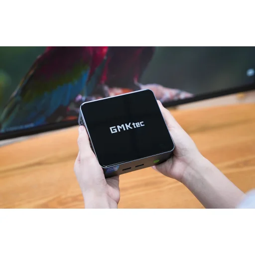 GMKtec M3 Pro mini PC Intel Core i5-13500H 16GB 512GB Windows 11 Pro - 2
