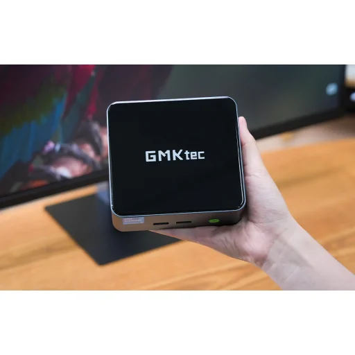 GMKtec M3 Pro mini PC Intel Core i5-13500H 16GB 512GB Windows 11 Pro - 5