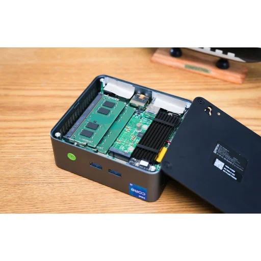 GMKtec M3 Pro mini PC Intel Core i5-13500H 16GB 512GB Windows 11 Pro - 6