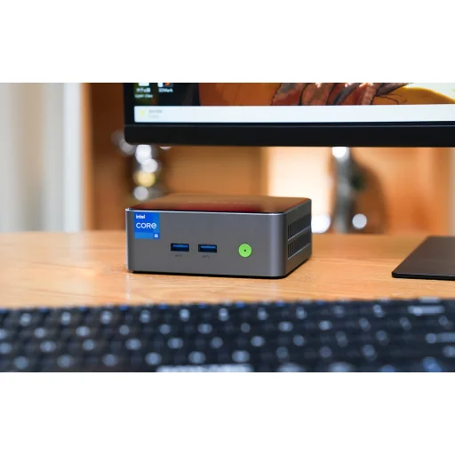 GMKtec M3 Pro mini PC Intel Core i5-13500H 16GB 512GB Windows 11 Pro - 7