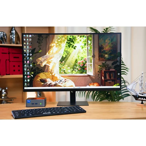 GMKtec M3 Pro mini PC Intel Core i5-13500H 16GB 512GB Windows 11 Pro - 8