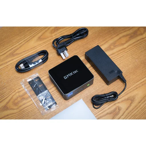 GMKtec M3 Pro mini PC Intel Core i5-13500H 16GB 512GB Windows 11 Pro - 9