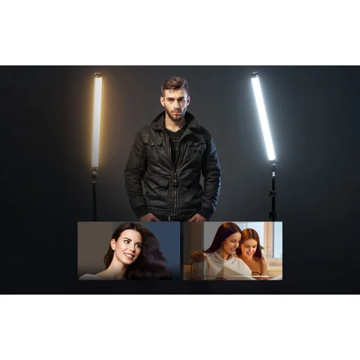 RGB svetelná tyč NEEWER SL50 21" LED osvetlenie - 7
