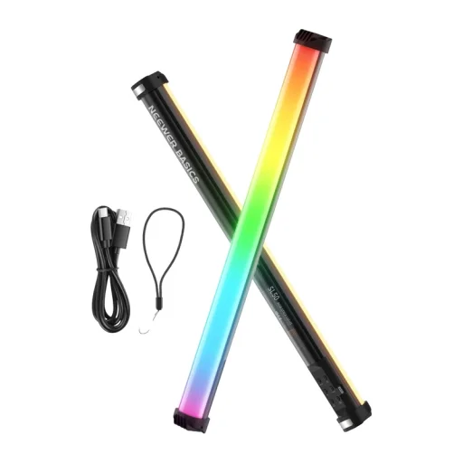RGB svetelná tyč NEEWER SL50 21" LED osvetlenie - 2