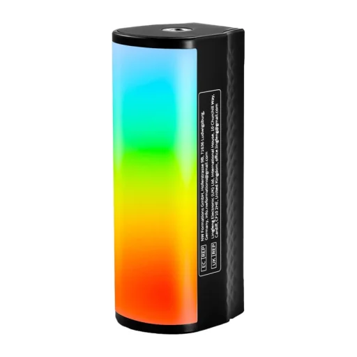LED svetelná tyčinka NEEWER TL98C DMX - 1