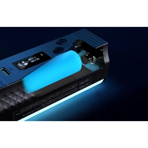 LED svetelná tyčinka NEEWER TL98C DMX - 7