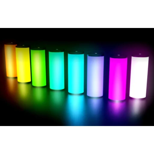 LED svetelná tyčinka NEEWER TL98C DMX - 4