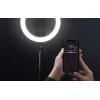 NEEWER RL45B 45W 18" Tenká sada LED kruhového svetla thumbnail