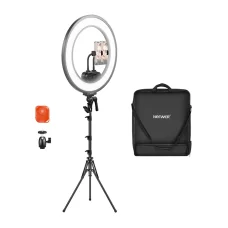 NEEWER RL45B 45W 18" Tenká sada LED kruhového svetla