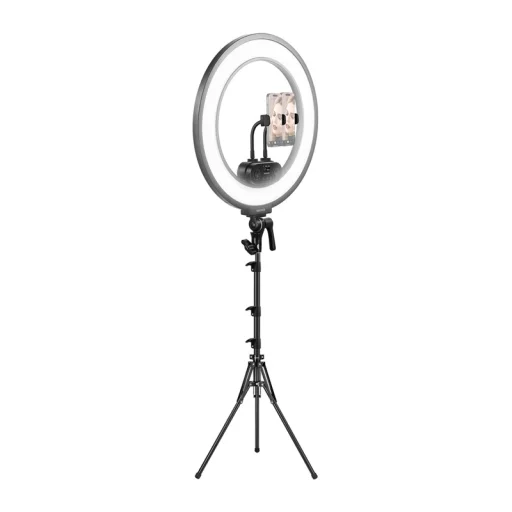 NEEWER RL45B 45W 18" Tenká sada LED kruhového svetla - 2
