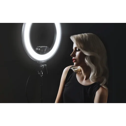 NEEWER RL45B 45W 18" Tenká sada LED kruhového svetla - 4
