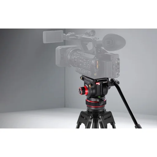 NEEWER TP75 74" profesionálny video statív s fluidnou hlavou - 2
