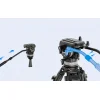 NEEWER LL55 Karbónový video statív s fluidnou hlavou a rýchloupínacími nohami thumbnail