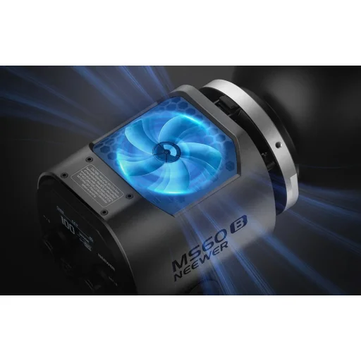 Neewer MS60B BI-COLOR LED svetlo - 6