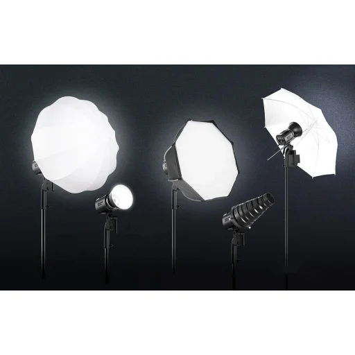 Neewer MS60B BI-COLOR LED svetlo - 7