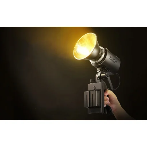 Neewer MS60B BI-COLOR LED svetlo - 2