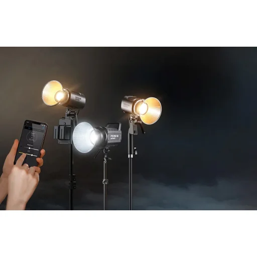 Neewer MS60B BI-COLOR LED svetlo - 5
