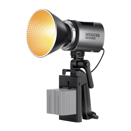Neewer MS60B BI-COLOR LED svetlo - 1