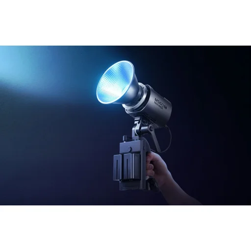 Neewer MS60C RGB LED svetlo - 2
