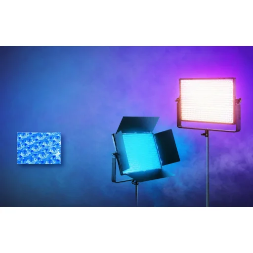 LED video svetlo NEEWER APC100C - 5