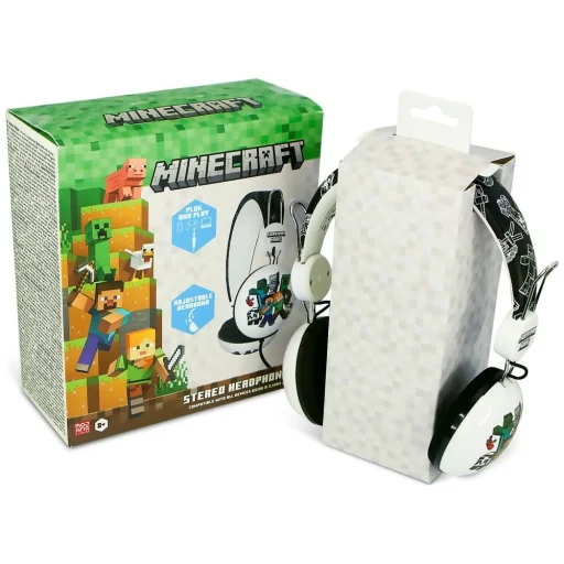 Slúchadlá na uši Minecraft Teen OTL - 8