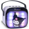 OTL Kuromi LED svietiaci bezdrôtový karaoke set thumbnail