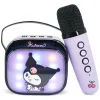 OTL Kuromi LED svietiaci bezdrôtový karaoke set thumbnail