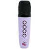 OTL Kuromi LED svietiaci bezdrôtový karaoke set thumbnail
