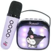 OTL Kuromi LED svietiaci bezdrôtový karaoke set thumbnail