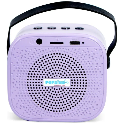 OTL Kuromi LED svietiaci bezdrôtový karaoke set - 6