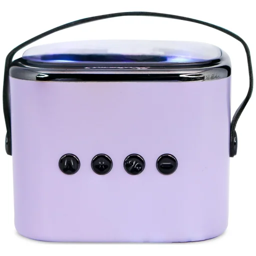 OTL Kuromi LED svietiaci bezdrôtový karaoke set - 7