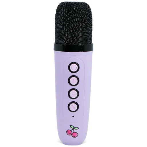 OTL Kuromi LED svietiaci bezdrôtový karaoke set - 8