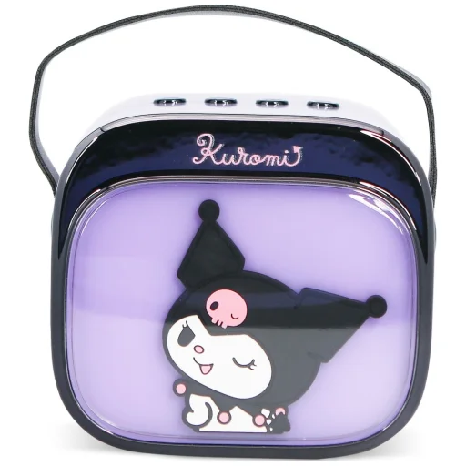 OTL Kuromi LED svietiaci bezdrôtový karaoke set - 9