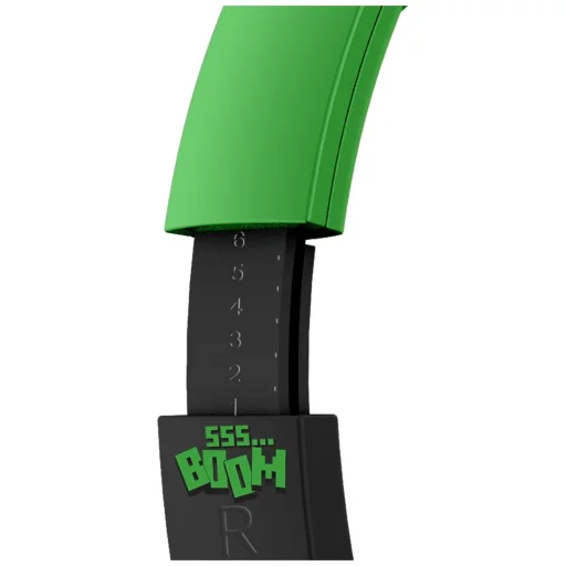OTL Minecraft Creeper bezdrôtové detské slúchadlá na uši - 4