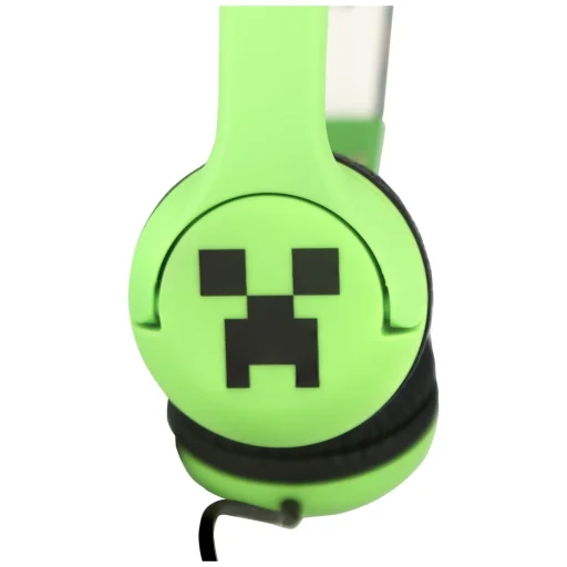Detské slúchadlá na uši OTL Minecraft - 3