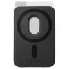 Valentinus Wallet MagFit (AFA11337) Spigen - max. 5 kártya könnyű hozzáféréssel, minimalista kivitel, PU bőr - Fekete thumbnail