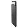 Valentinus Wallet MagFit (AFA11337) Spigen - max. 5 kariet s ľahkým prístupom, minimalistické prevedenie, PU koža - Čierna thumbnail