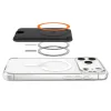Spigen Valentinus Wallet MagFit+ (AFA11336) Fekete - 5 kártyához, könnyű hozzáférés, minimalista kivitelezés, PU bőr thumbnail