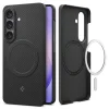 Samsung Galaxy S26 Plus Čierne Spigen - Air Skin Aramid MagFit (ACS11048) puzdro thumbnail