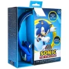 Detské slúchadlá na uši OTL Ježko Sonic s gumenými ušami thumbnail